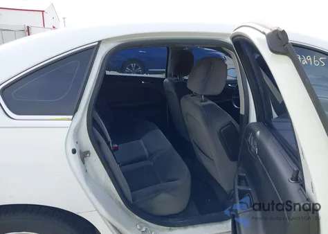 2012 Chevrolet Impala Lt from USA, damaged, VIN 2G1WG5E34C1106619